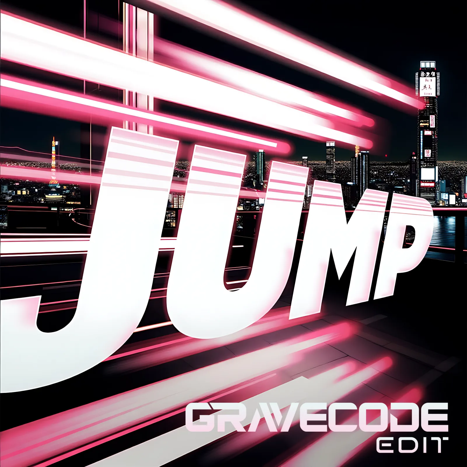 Cover: Jump (Gravecode Edit)