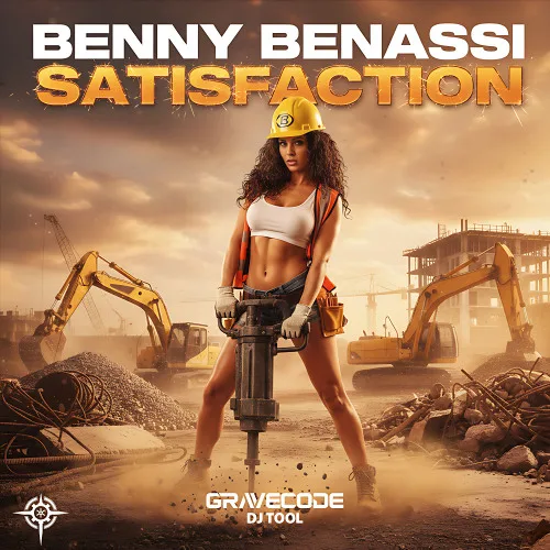 Cover: Satisfaction (Gravecode DJ Tool)