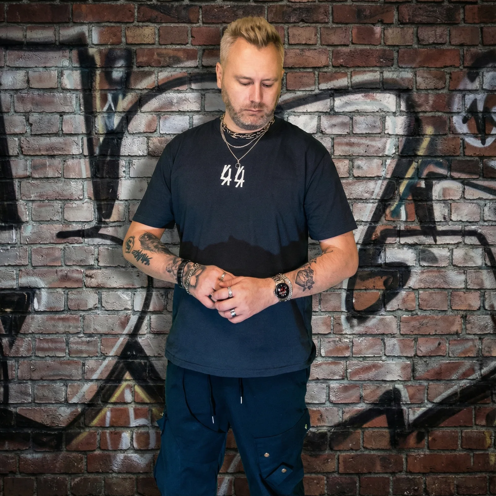 GRAVECODE Pressefoto